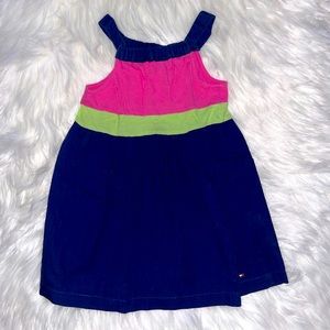 Tommy Hilfiger Girls Dress Size 2T